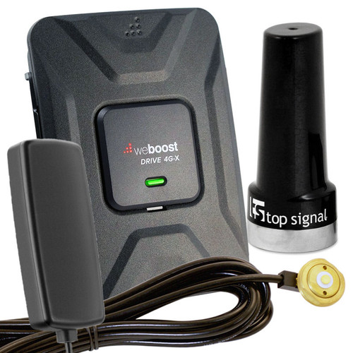 weBoost Drive 4G-X Professional NMO Cell Signal Booster 470510: Kit weBoost Drive 4G-X Professional NMO Cell Signal Booster 470510: Kit