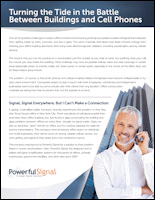 Powerful Signal New York City High-Rise Office Building Case Study PDF