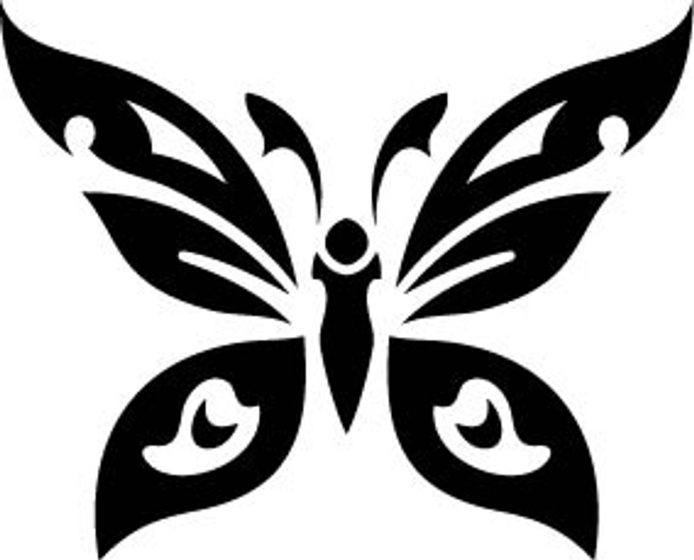 Free Free 234 Butterfly Car Decal Svg SVG PNG EPS DXF File