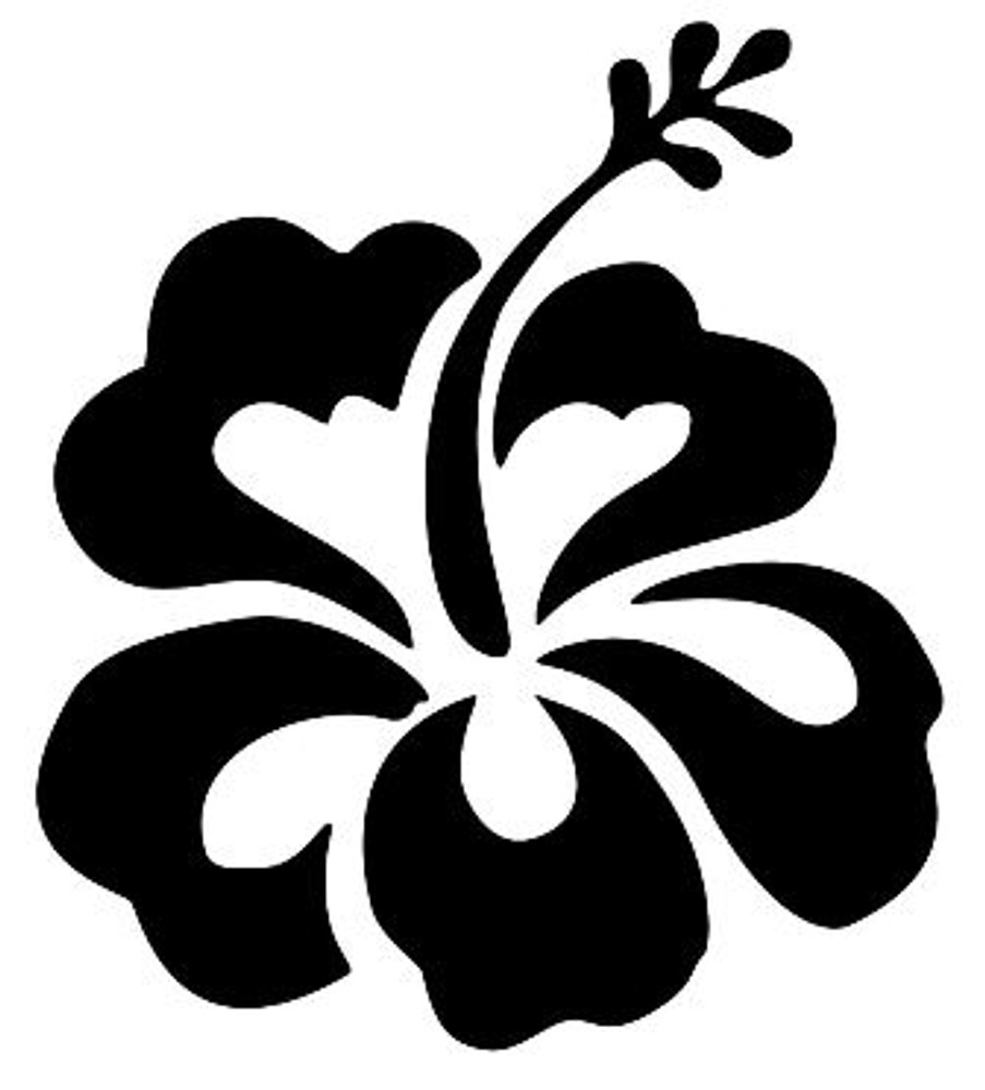 Free Free 335 Flower Decal Svg SVG PNG EPS DXF File