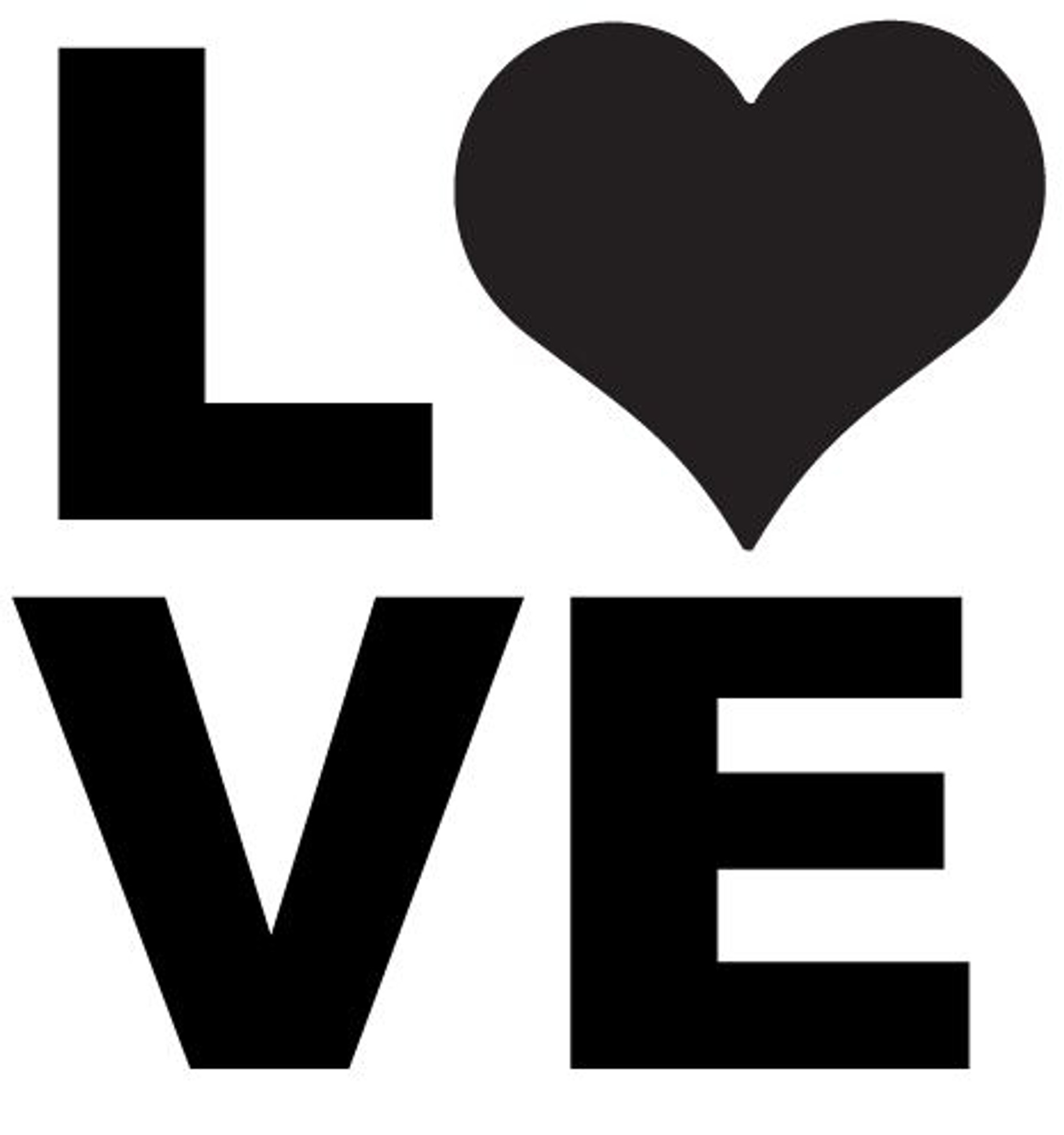 Love Car Decals Car Stickers Love Heart Car Decal