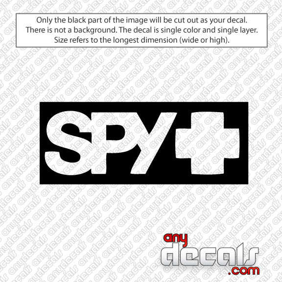 Car Decals Car Stickers Spy Sunglasses Car Decal