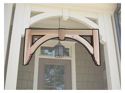 How to make a wooden screen door How to make a wooden screen door