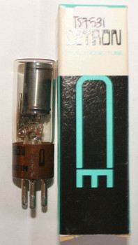 NIB NOS Cetron US 5583 Photomultiplier 3-Pin Vacuum Tube NIB NOS Cetron US 5583 Photomultiplier 3-Pin Vacuum Tube