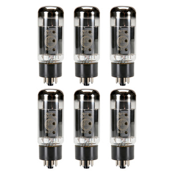 New Matched Sextet (6) Electro-Harmonix 6CA7EH EL34 6CA7 Big Bottle Vacuum Tubes New Matched Sextet (6) Electro-Harmonix 6CA7EH EL34 6CA7 Big Bottle Vacuum Tubes