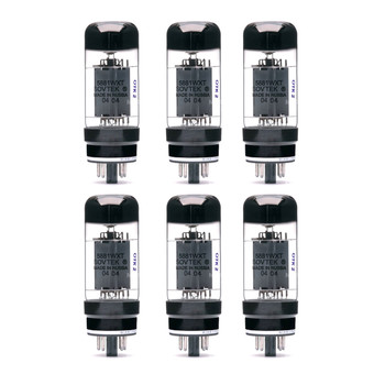 Brand New Plate Current Matched Sextet (6) Sovtek 5881WXT / 6L6WC Vacuum Tubes Brand New Plate Current Matched Sextet (6) Sovtek 5881WXT / 6L6WC Vacuum Tubes