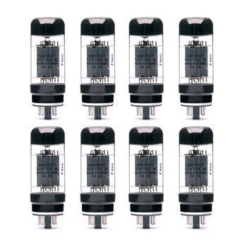 Brand New Plate Current Matched Octet (8) Sovtek 5881WXT / 6L6WC Vacuum Tubes Brand New Plate Current Matched Octet (8) Sovtek 5881WXT / 6L6WC Vacuum Tubes