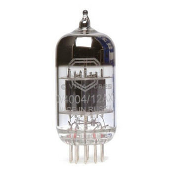 New Gain Tested Mullard Reissue CV4004 / 12AX7 Short Plate Low Noise Vacuum Tube New Gain Tested Mullard Reissue CV4004 / 12AX7 Short Plate Low Noise Vacuum Tube
