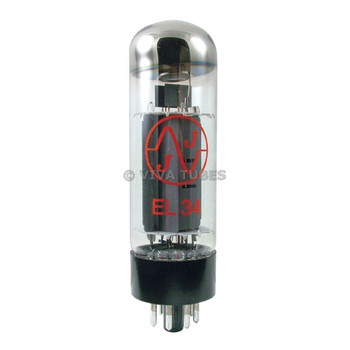 Brand New In Box JJ EL34 6CA7 Fully Tested Guaranteed Vacuum Tube Brand New In Box JJ EL34 6CA7 Fully Tested Guaranteed Vacuum Tube