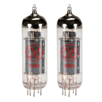 Brand New Matched Pair JJ EL84 6BQ5 Fully Tested Guaranteed Vacuum Tubes Brand New Matched Pair JJ EL84 6BQ5 Fully Tested Guaranteed Vacuum Tubes