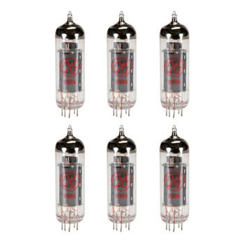 Brand New Matched Sextet (6) JJ EL84 6BQ5 Fully Tested Guaranteed Vacuum Tubes Brand New Matched Sextet (6) JJ EL84 6BQ5 Fully Tested Guaranteed Vacuum Tubes