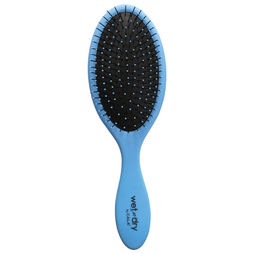 - Perfect Detangling for healthy hair
- Ideal for detangling wet or dry hair
- Soft, flexible bristles for effortless styling without snagging or breaking
The CALA Wet-N-Dry Hair Brush is the ideal brush for detangling wet or dry hair.
Its soft, flexible bristles allow you to effortlessly style your hair without snagging or causing damage. Ideal for all types of hair, including straight, curly, thick, extensions, and even wigs! - Perfect Detangling for healthy hair
- Ideal for detangling wet or dry hair
- Soft, flexible bristles for effortless styling without snagging or breaking
The CALA Wet-N-Dry Hair Brush is the ideal brush for detangling wet or dry hair.
Its soft, flexible bristles allow you to effortlessly style your hair without snagging or causing damage. Ideal for all types of hair, including straight, curly, thick, extensions, and even wigs!