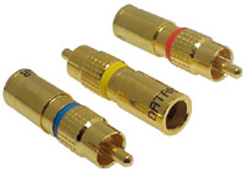 RCA RG6 Quad Compression - P0726BLU RCA RG6 Quad Compression - P0726BLU