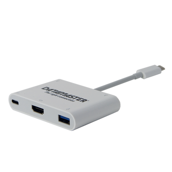 USB-C Male To USB C Fem + HDMI USB-A v3.0 USB A V2.0 X 2 - P0772001 USB-C Male To USB C Fem + HDMI USB-A v3.0 USB A V2.0 X 2 - P0772001