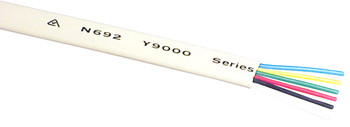 Cord Flt 6C 500m Ivo - Y9300 Cord Flt 6C 500m Ivo - Y9300