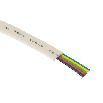 Cord Flt 6C 100m Ivo - Y9301 Cord Flt 6C 100m Ivo - Y9301