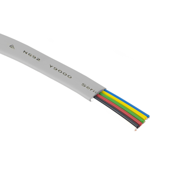 Cord Flt 6C 500m Ash - Y9305 Cord Flt 6C 500m Ash - Y9305
