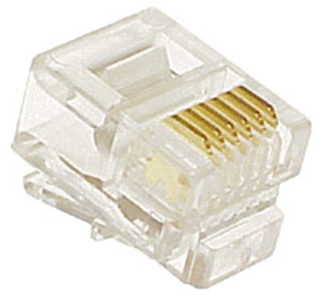 6P4C Round Stranded - P2137 6P4C Round Stranded - P2137