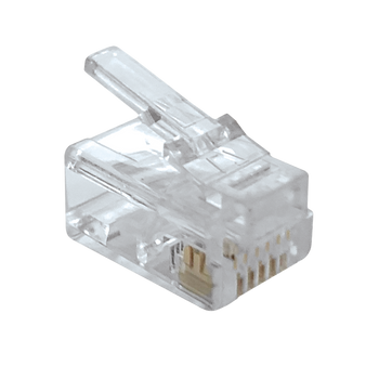 6P6C Long Flat Stranded - P2148 6P6C Long Flat Stranded - P2148