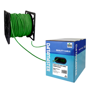 Reel in Box cat5e ethernet cable Reel in Box cat5e ethernet cable