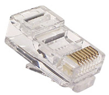 8P8C Round Stranded - P2162 8P8C Round Stranded - P2162