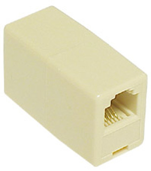 RJ11 Coupler 6P4C - P2210 RJ11 Coupler 6P4C - P2210