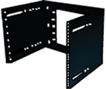1RU 19 Wall Frame Hinged & Adjustable 1RU 19 Wall Frame Hinged & Adjustable