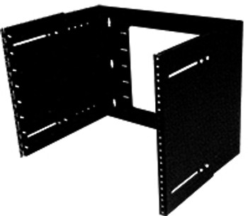 8RU 19 Wall Frame Hinged & Adjustable 8RU 19 Wall Frame Hinged & Adjustable