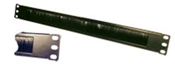 1RU Cable Management Brush Type - P4221BRU 1RU Cable Management Brush Type - P4221BRU