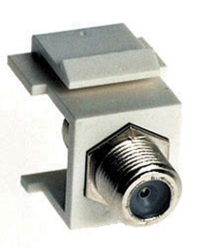 F81 Connector Keystone - P4522 F81 Connector Keystone - P4522