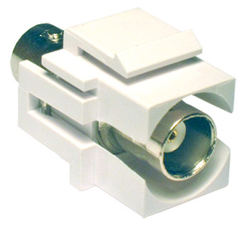 BNC Keystone Connector - P4524 BNC Keystone Connector - P4524