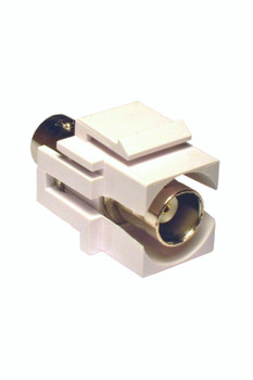 BNC Keystone Connector - P4524 BNC Keystone Connector - P4524