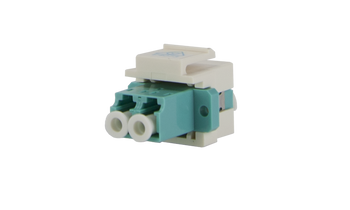 LC-LC OMG Fibre Keystone Insert LC-LC OMG Fibre Keystone Insert