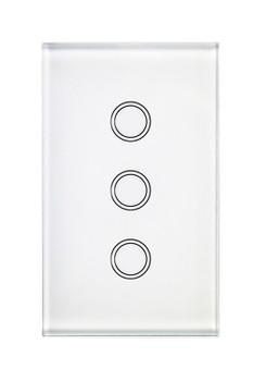 Glass Look touch light switch Glass Look touch light switch