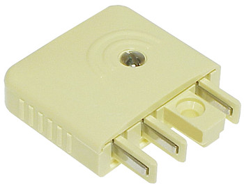 604 Plug Ivory - P6040 604 Plug Ivory - P6040