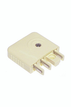 604 Plug Ivory - P6040 604 Plug Ivory - P6040
