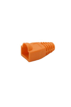 Boot Cat-5 6mm Ora - P7850ORA Boot Cat-5 6mm Ora - P7850ORA