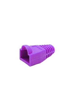 Boot Cat-5 6mm Pur - P7850PUR Boot Cat-5 6mm Pur - P7850PUR