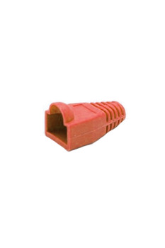 Boot Cat-5 6mm Red - P7850RED Boot Cat-5 6mm Red - P7850RED