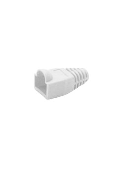 Boot Cat-5 6mm Whi - P7850WHI Boot Cat-5 6mm Whi - P7850WHI