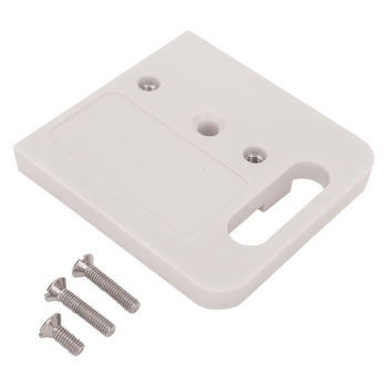 610A Stacking Adaptor Whi - P8630WHI 610A Stacking Adaptor Whi - P8630WHI