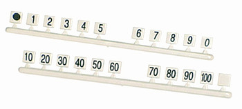 1-0 Pair Marker Plug - P8715 1-0 Pair Marker Plug - P8715
