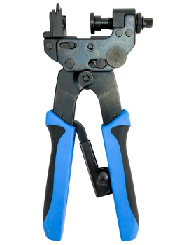Coax Compression Tool Suits RG11 Quad-Shield - T0041 Coax Compression Tool Suits RG11 Quad-Shield - T0041