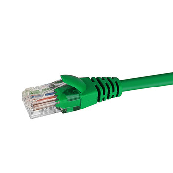 Cat5e Patch Cable 20m; GREEN Cat5e Patch Cable 20m; GREEN