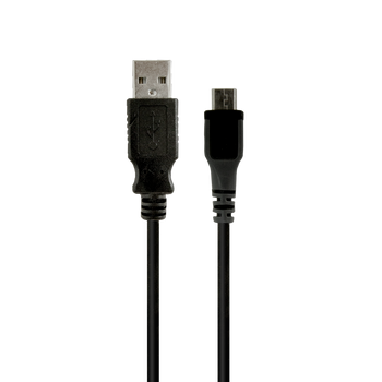 1.0m USB-A To Micro-B Blk - W2701-010 1.0m USB-A To Micro-B Blk - W2701-010