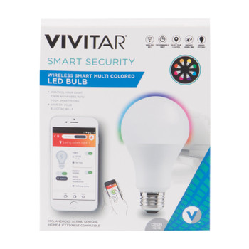 Smart Home Light Globe Smart Home Light Globe