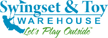 Swingset & Toy Warehouse Logo