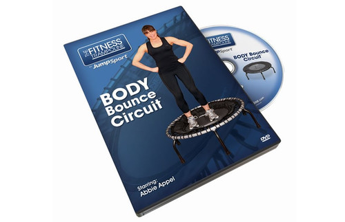 Body Bounce Circuit DVD - JumpSport.com