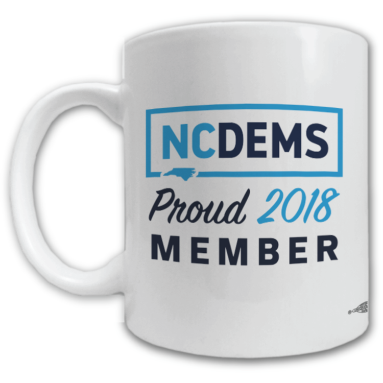 Proud 2018 Member (11oz. Coffee Mug)