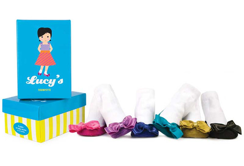 Ballerina Baby Socks Trumpette